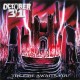 OCTOBER 31 (Deceased) - The Fire Awaits You CD